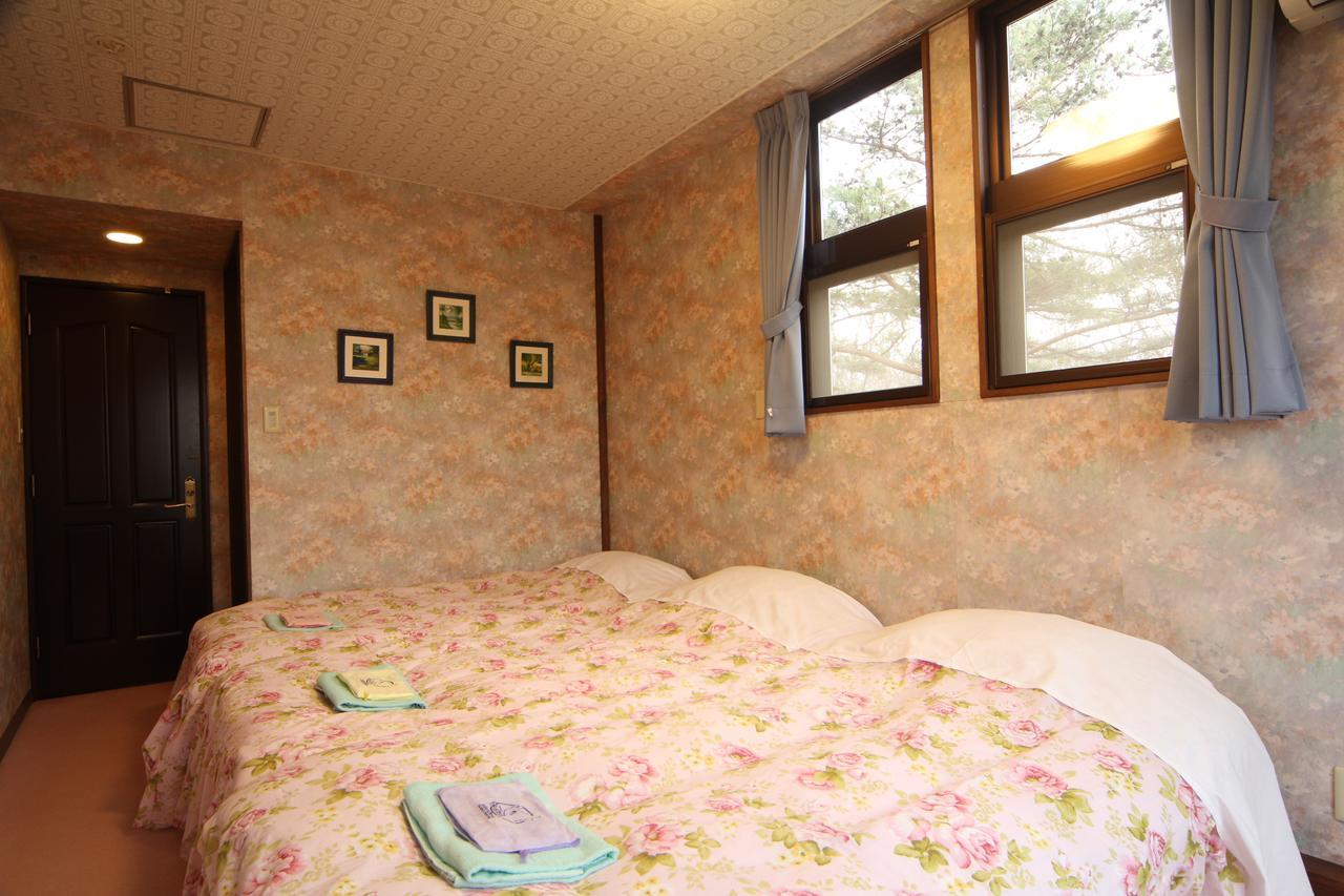 Pension Manbou Nasu Exterior foto