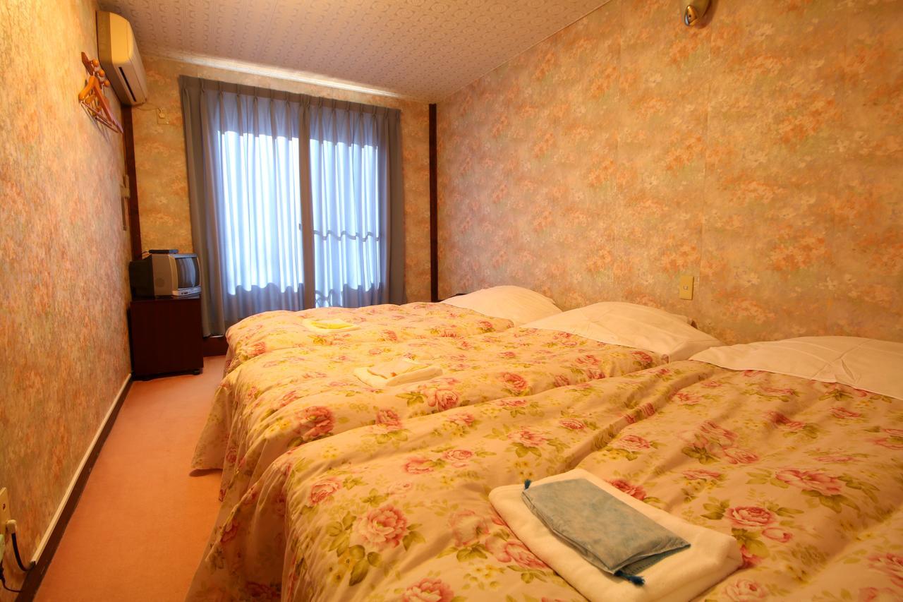Pension Manbou Nasu Exterior foto
