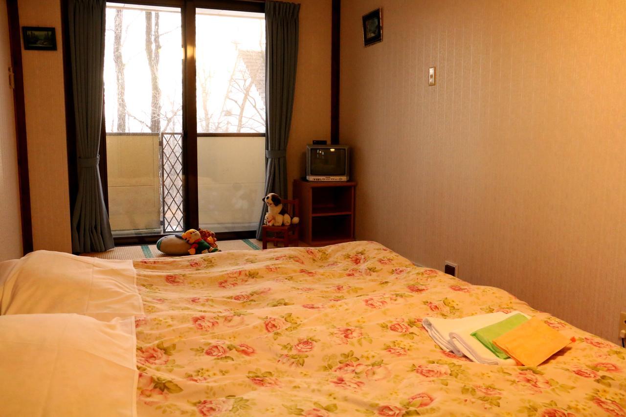 Pension Manbou Nasu Exterior foto